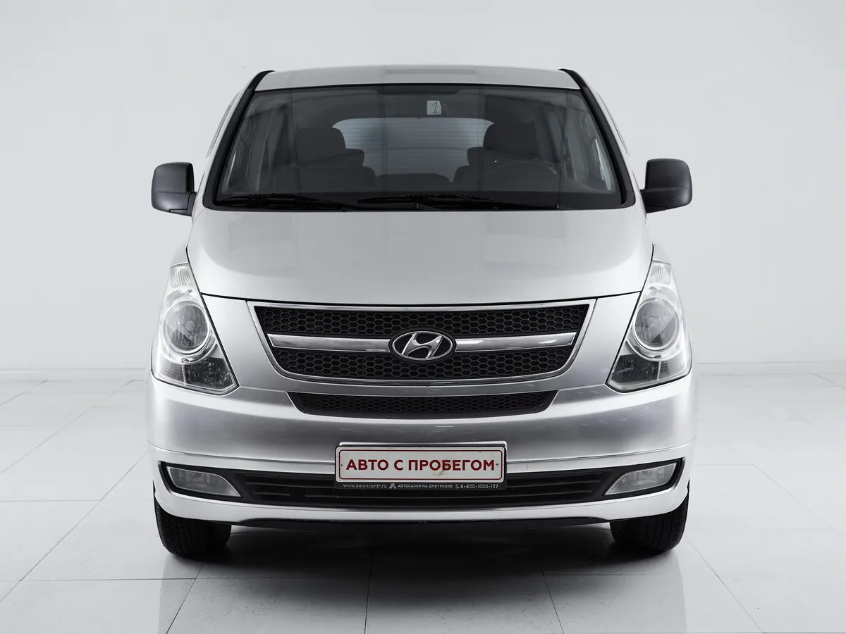 Hyundai Grand Starex I — фото 2