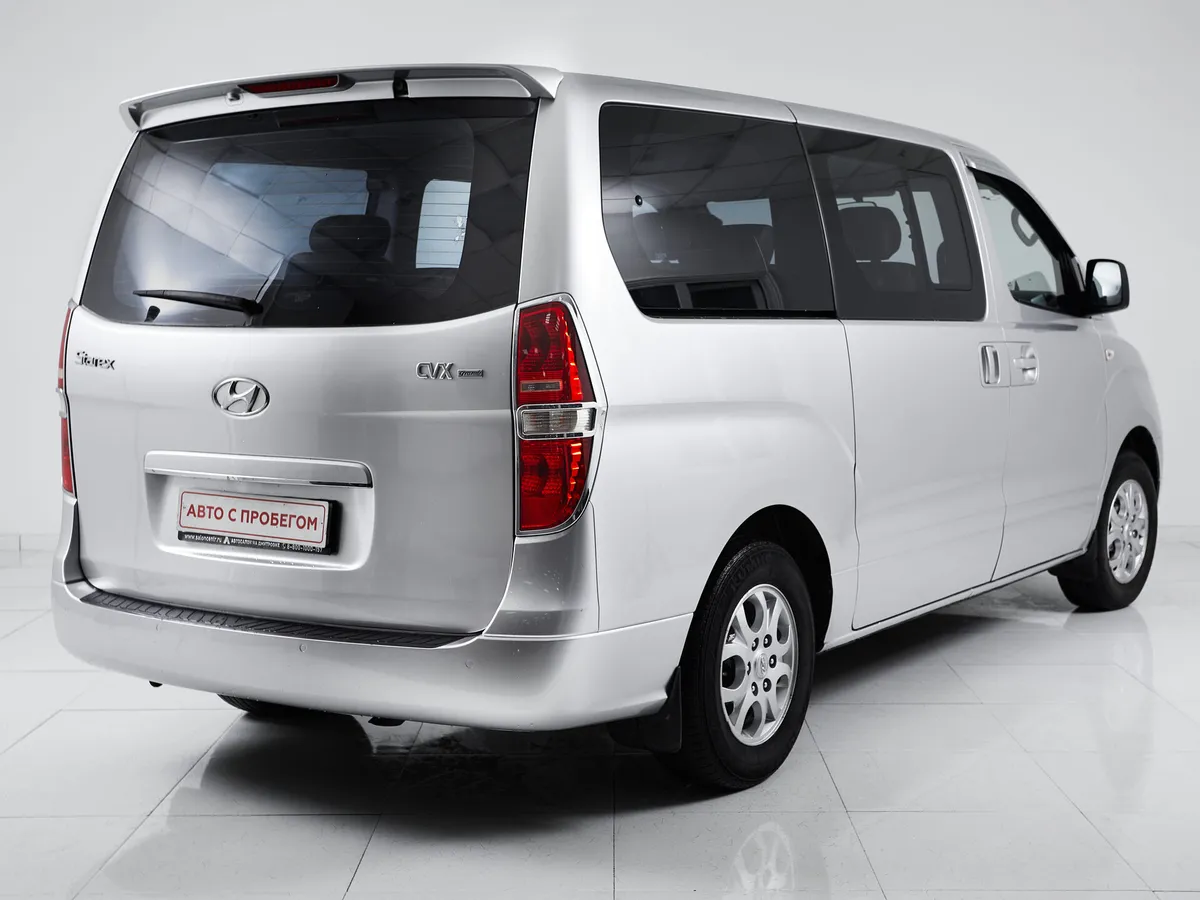 Hyundai Grand Starex I — фото 4