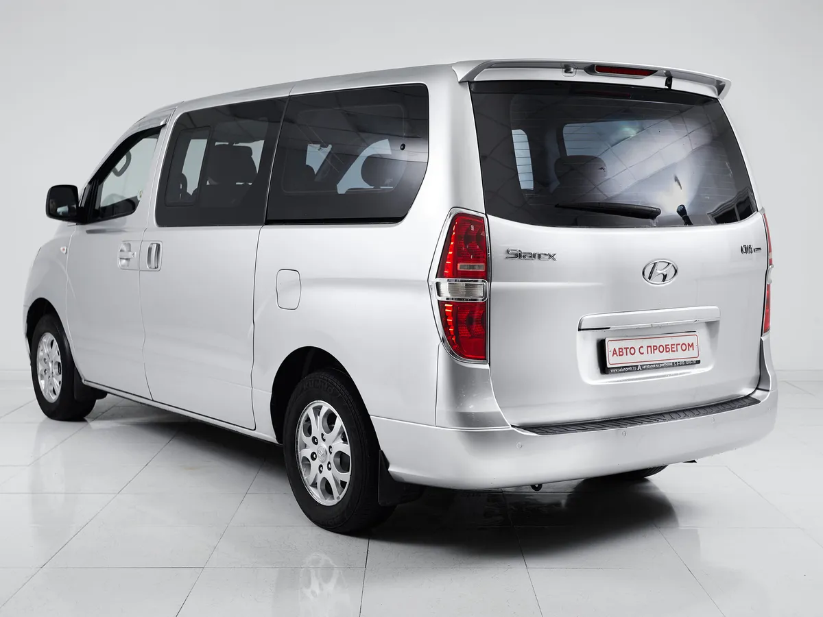 Hyundai Grand Starex I — фото 5