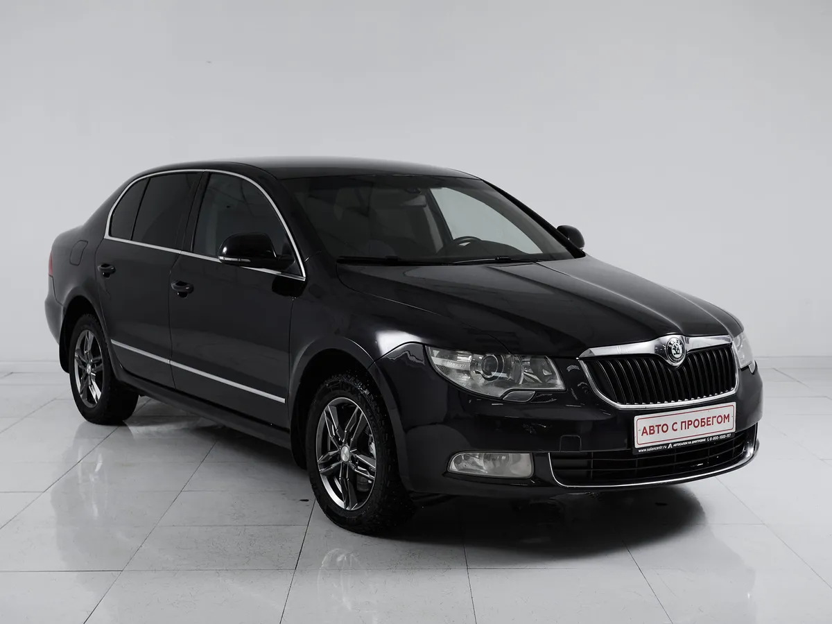 Skoda Superb II · Ambition — фото 3