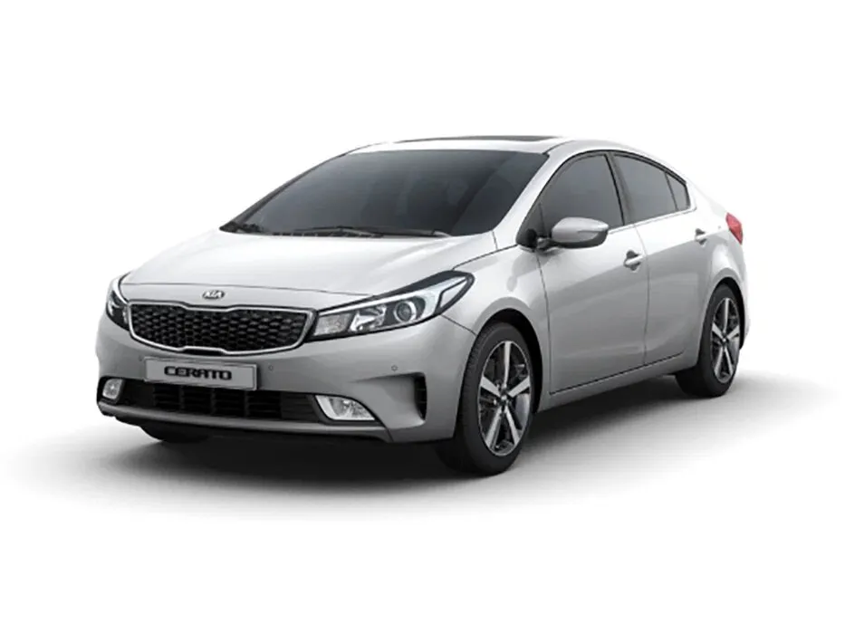 Kia Cerato III Рестайлинг (Classic) · Comfort 2016