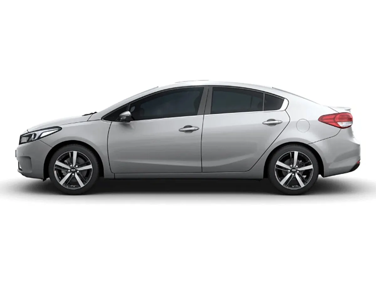 Kia Cerato III Рестайлинг (Classic) · Comfort 2016 — фото 3