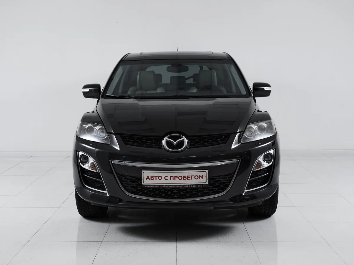 Mazda CX-7 I Рестайлинг · Touring — фото 2