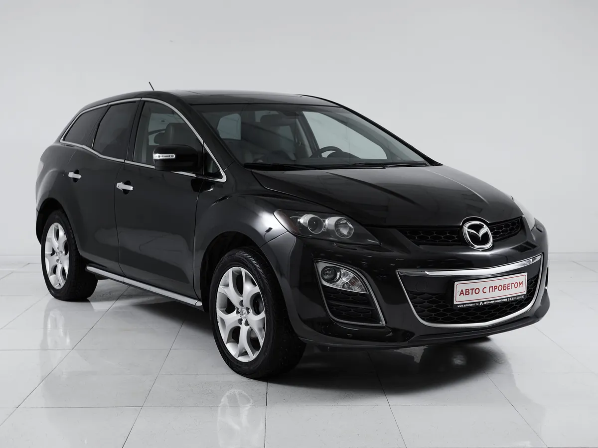 Mazda CX-7 I Рестайлинг · Touring — фото 3