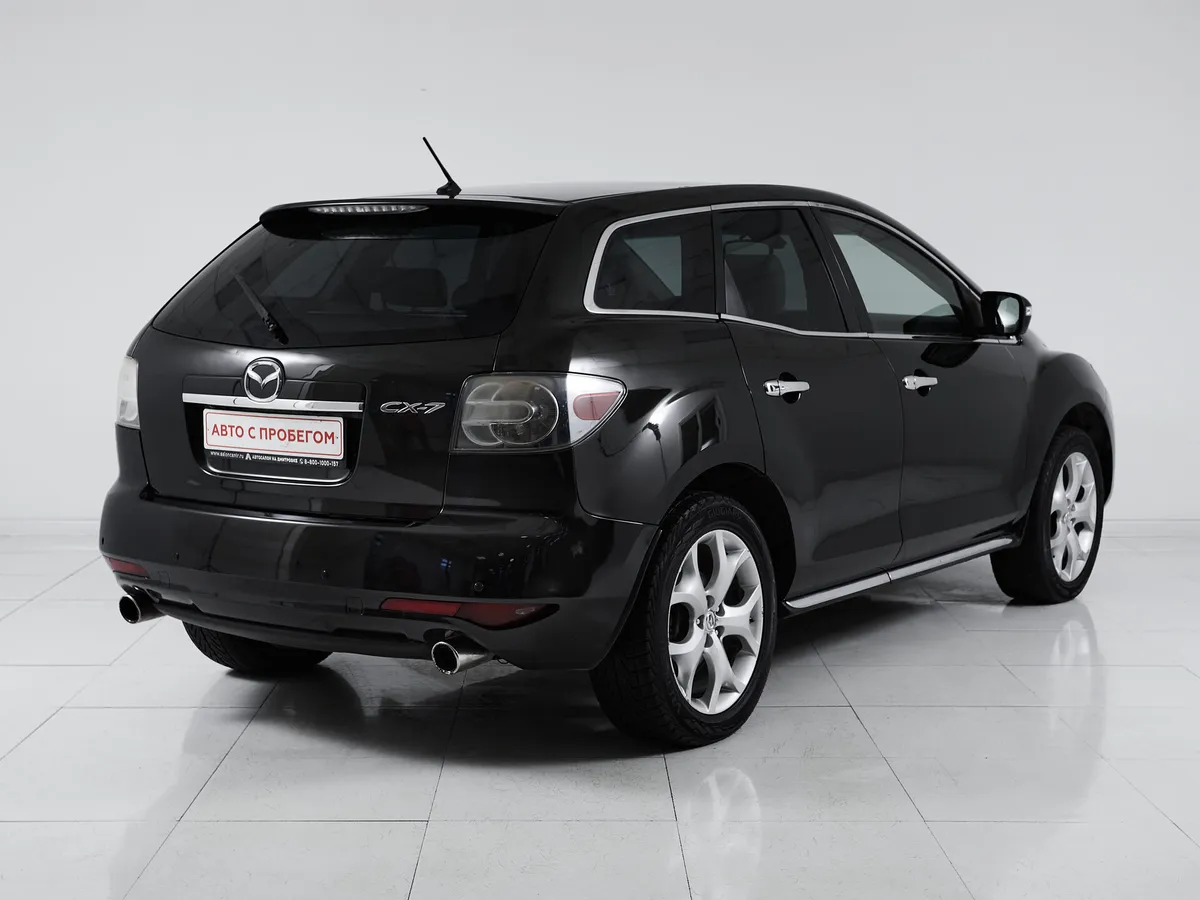 Mazda CX-7 I Рестайлинг · Touring — фото 4