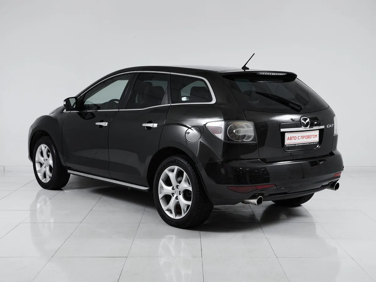 Mazda CX-7 I Рестайлинг · Touring — фото 5