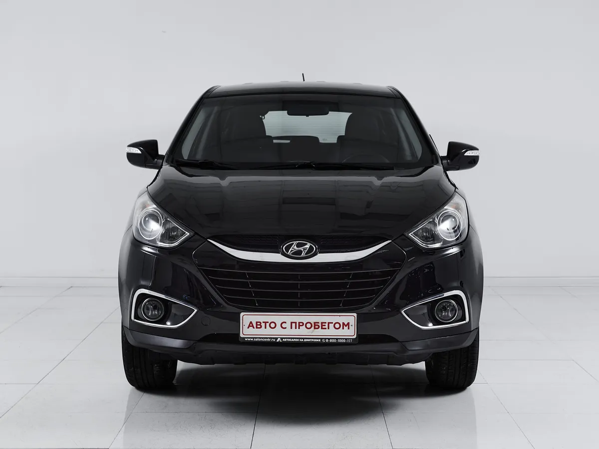 Hyundai ix35 I · Classic — фото 2
