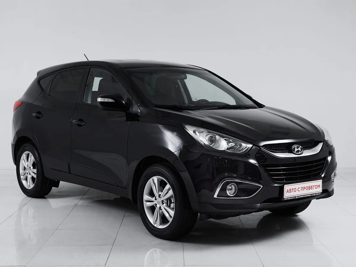 Hyundai ix35 I · Classic — фото 3