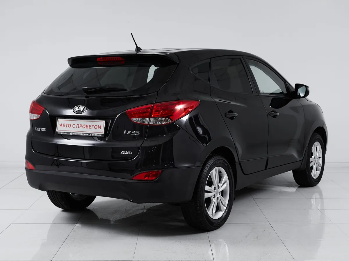 Hyundai ix35 I · Classic — фото 4