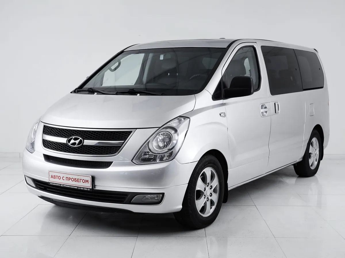 Hyundai Grand Starex I