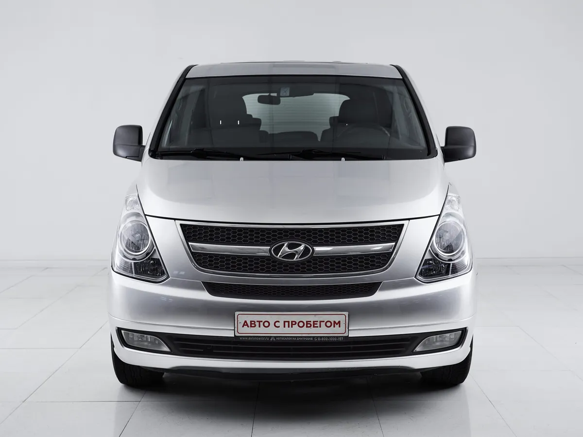 Hyundai Grand Starex I — фото 2