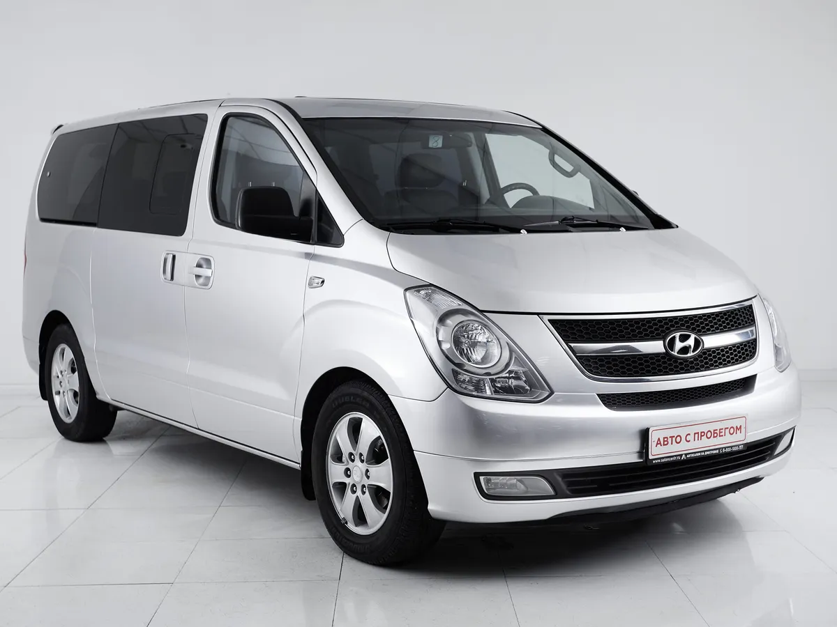 Hyundai Grand Starex I — фото 3