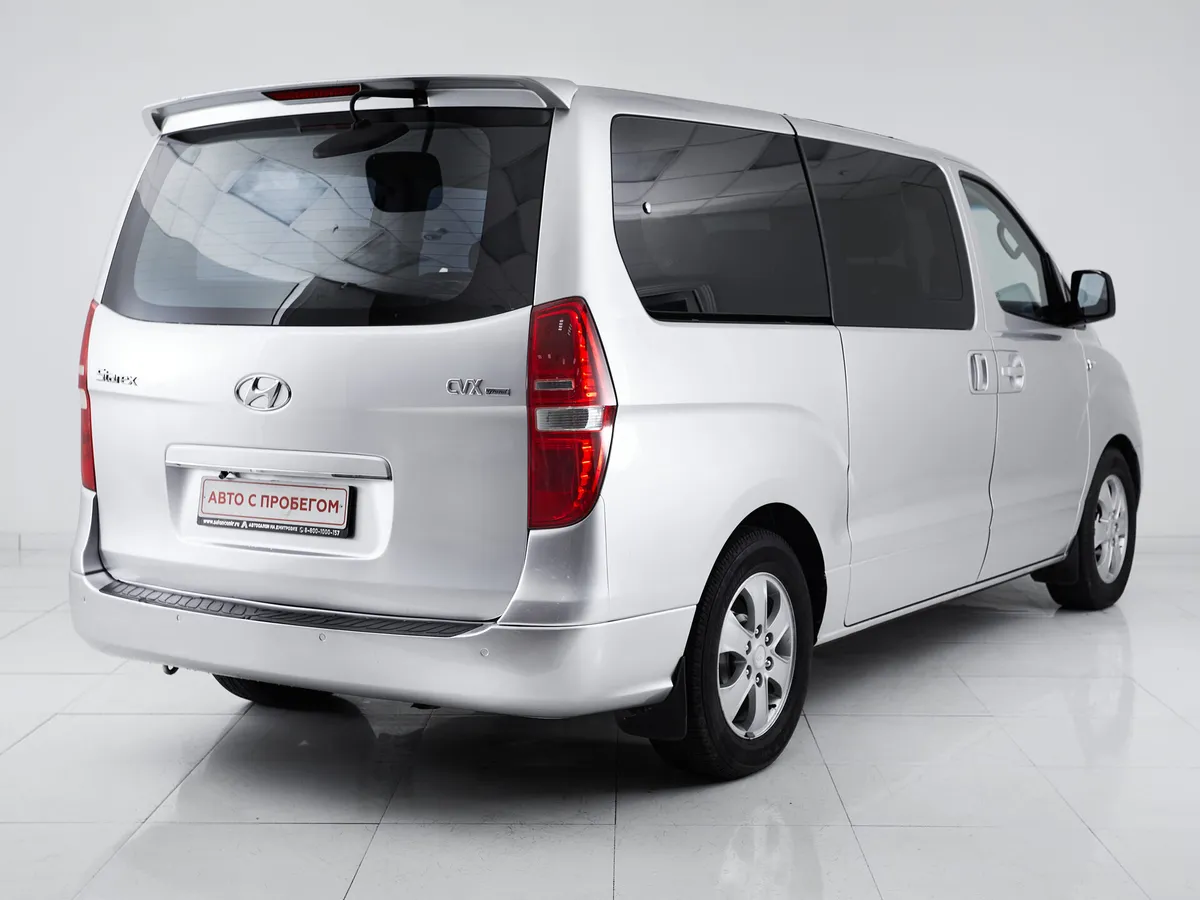 Hyundai Grand Starex I — фото 4