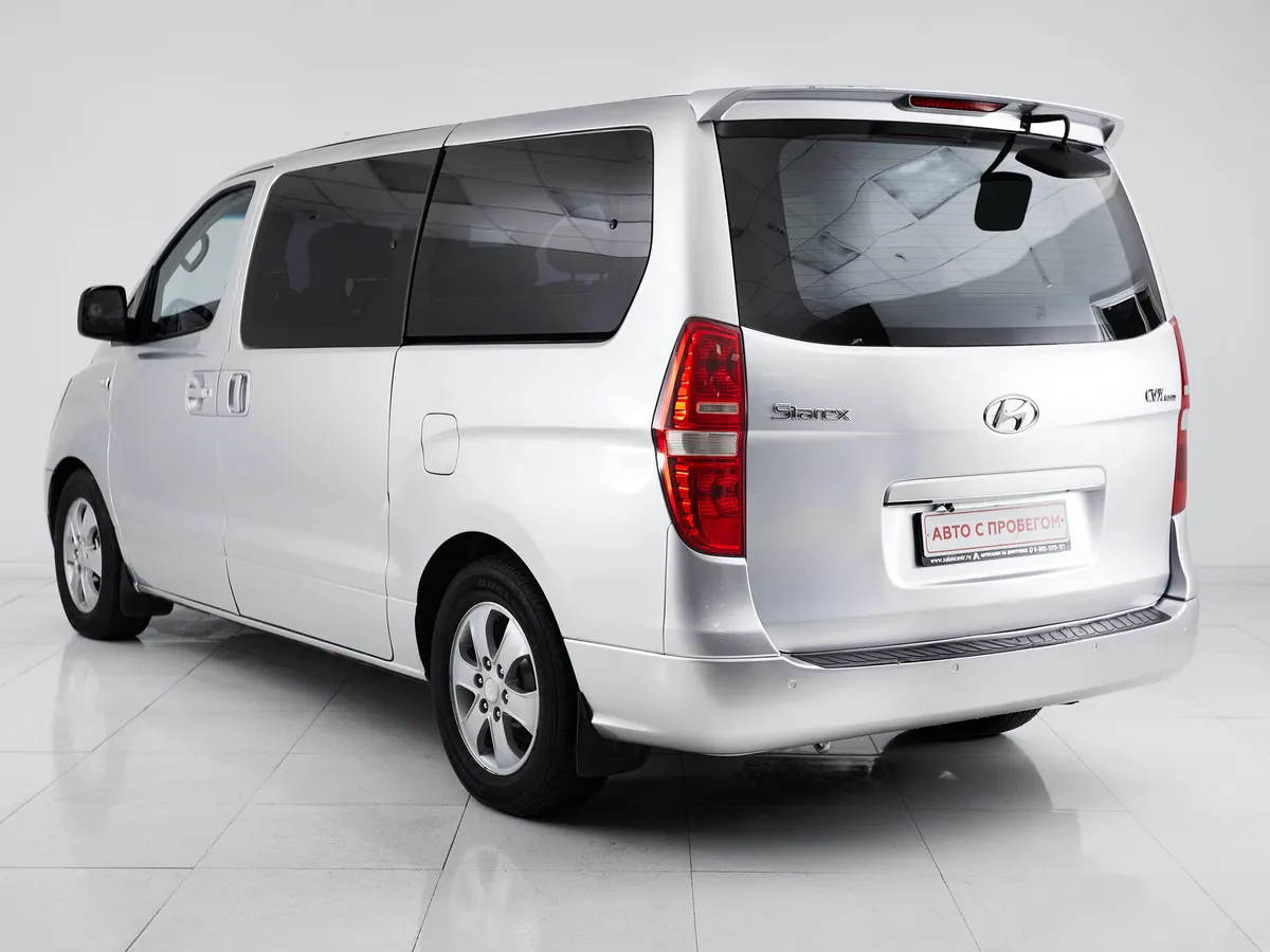 Hyundai Grand Starex I — фото 5