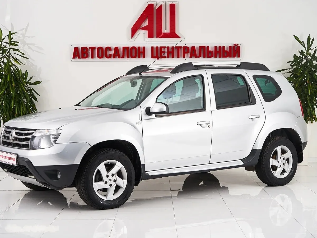 Renault Duster I · Luxe Privilege