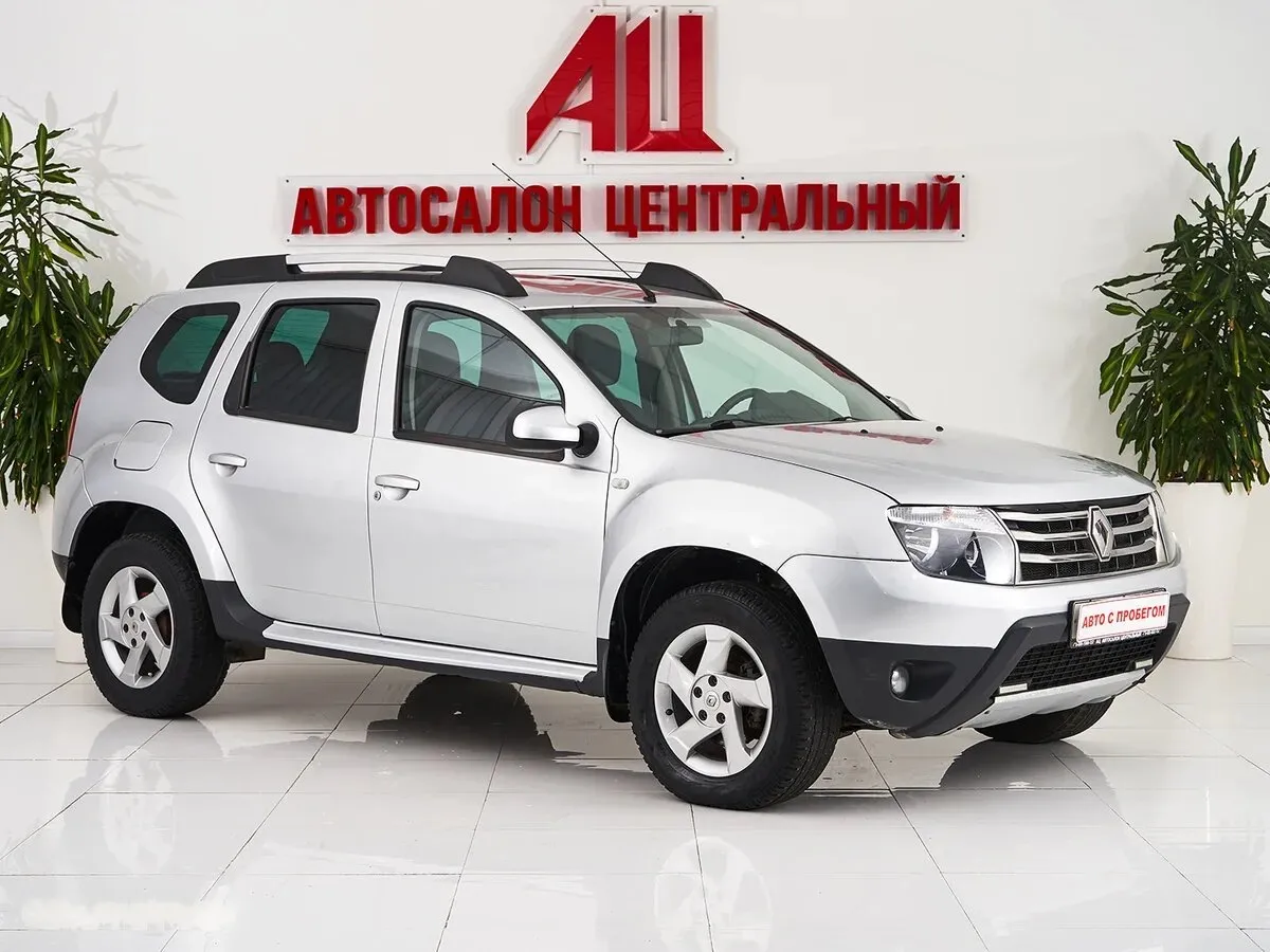 Renault Duster I · Luxe Privilege — фото 3