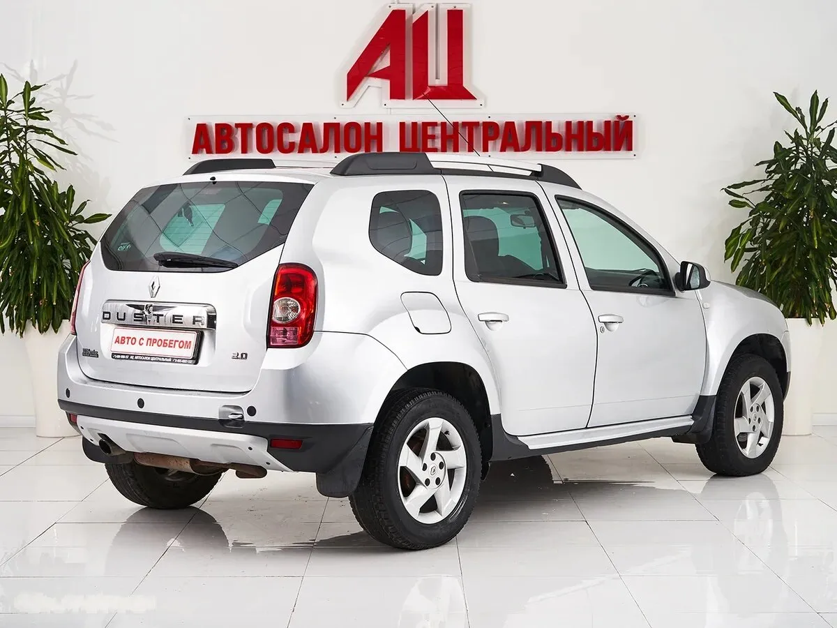 Renault Duster I · Luxe Privilege — фото 4