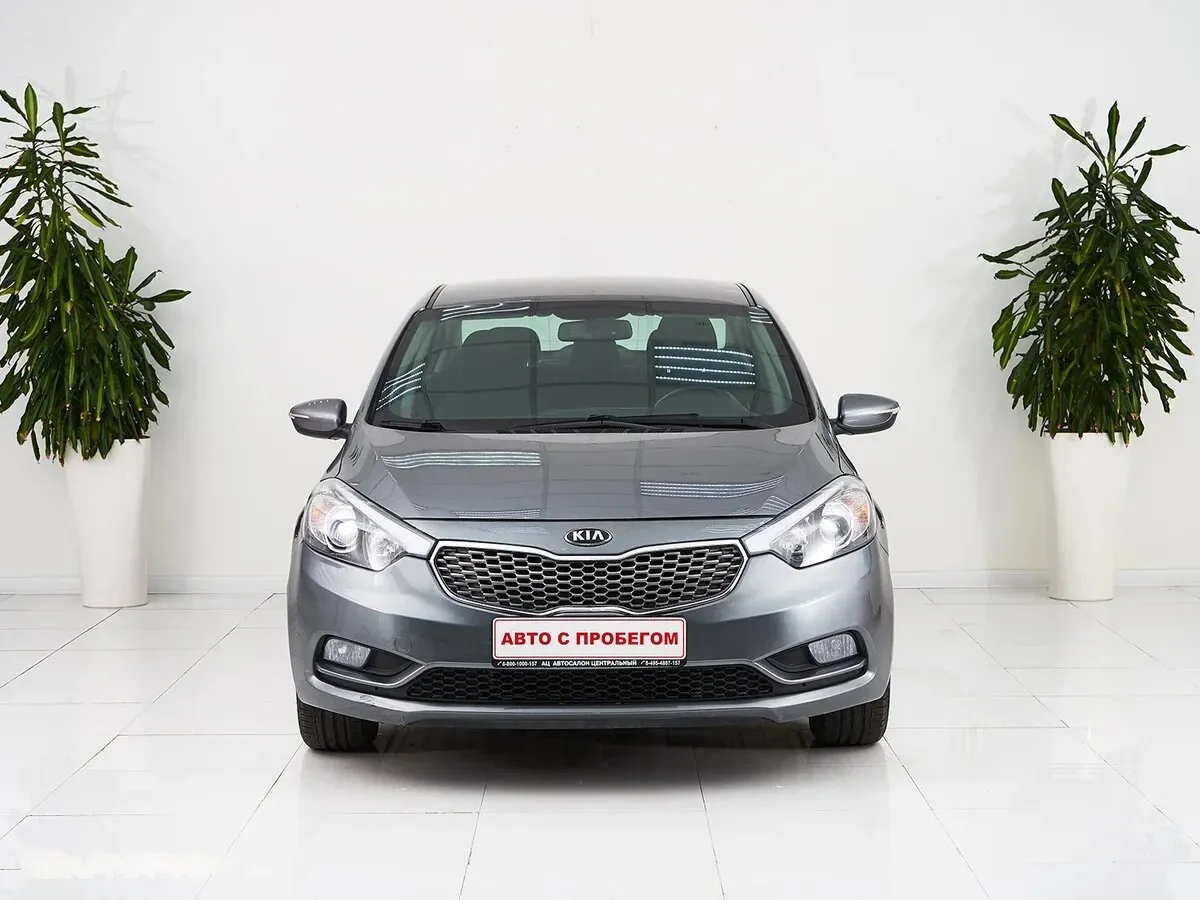 Kia Cerato III — фото 2