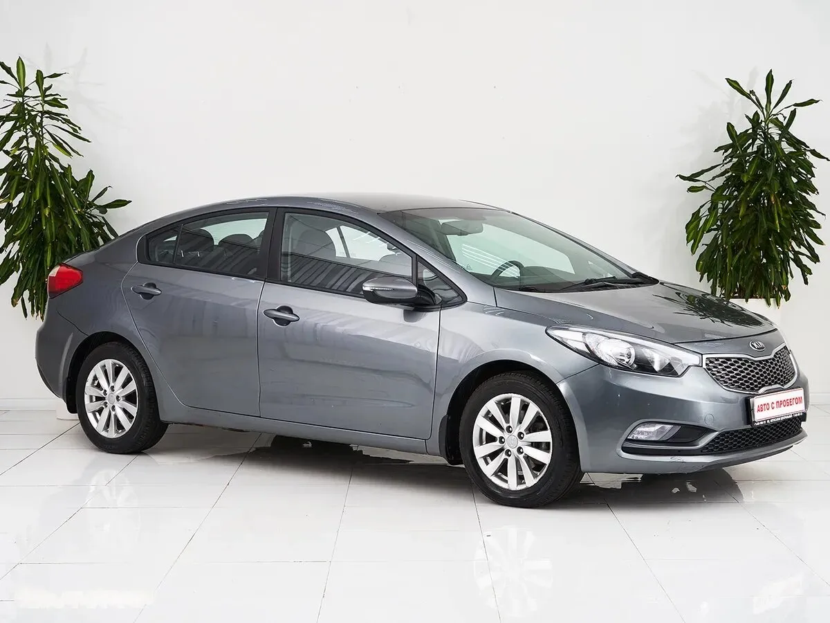 Kia Cerato III — фото 3
