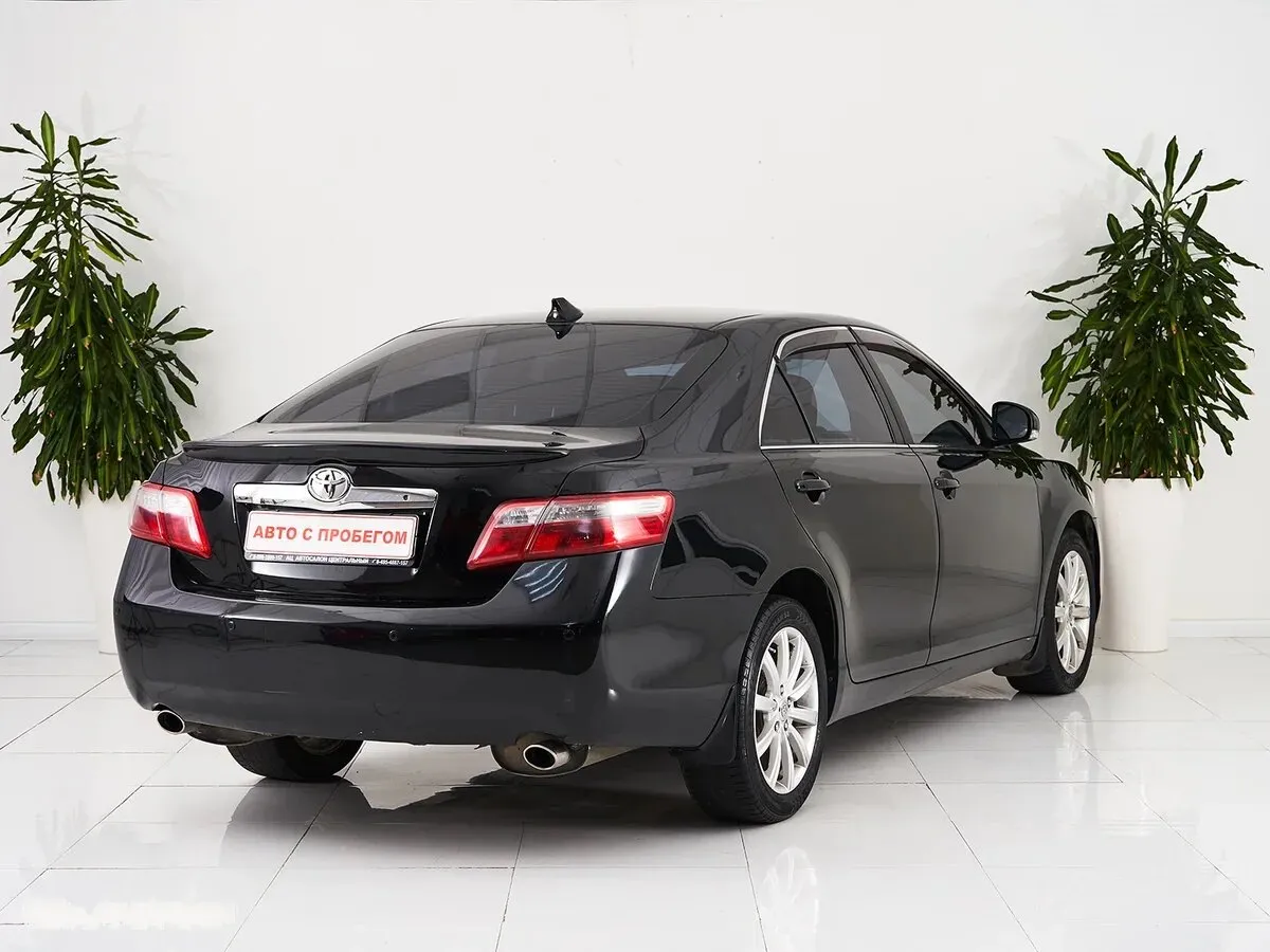 Toyota Camry VI (XV40) Рестайлинг · Люкс — фото 4
