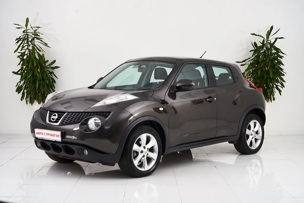 Nissan Juke I