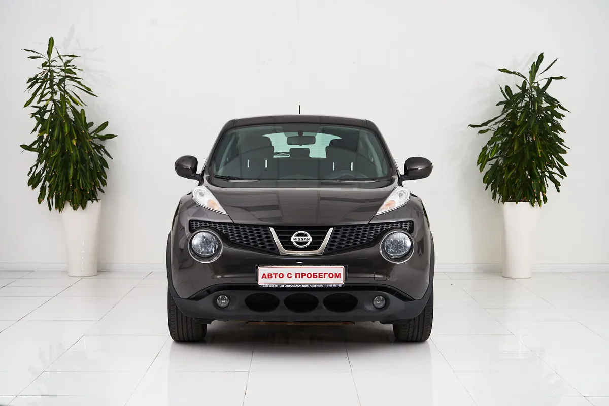 Nissan Juke I — фото 2
