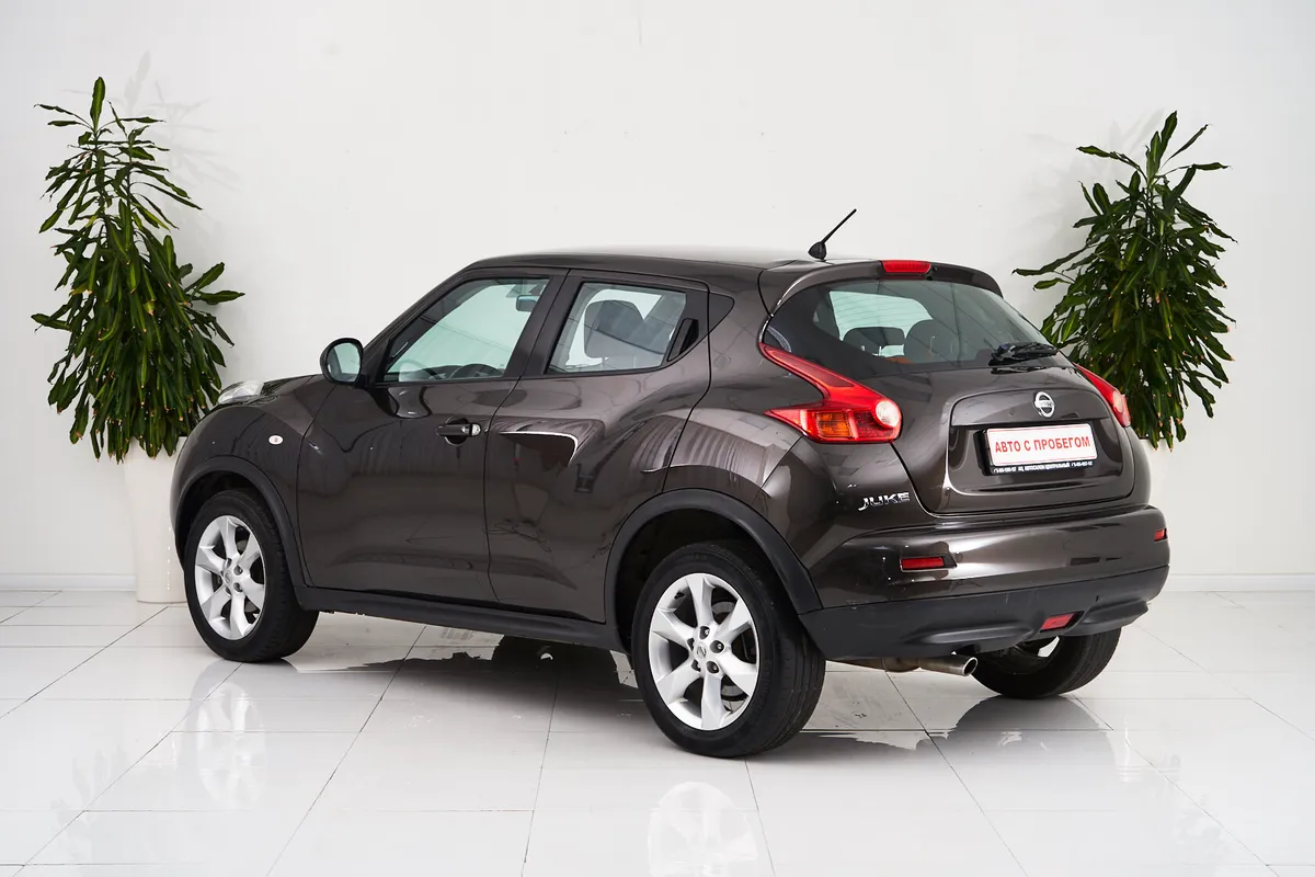 Nissan Juke I — фото 4