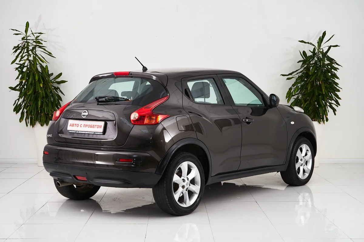 Nissan Juke I — фото 5