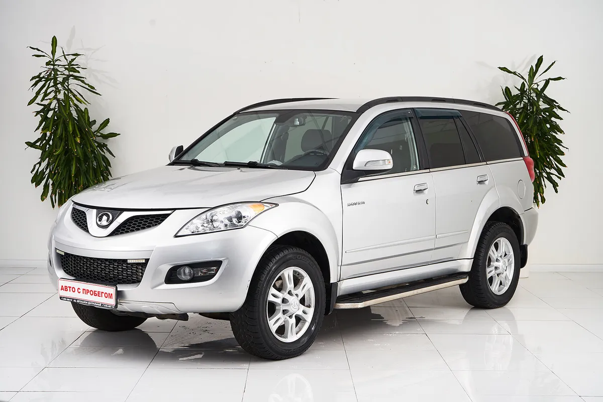 Great Wall Hover H5 I