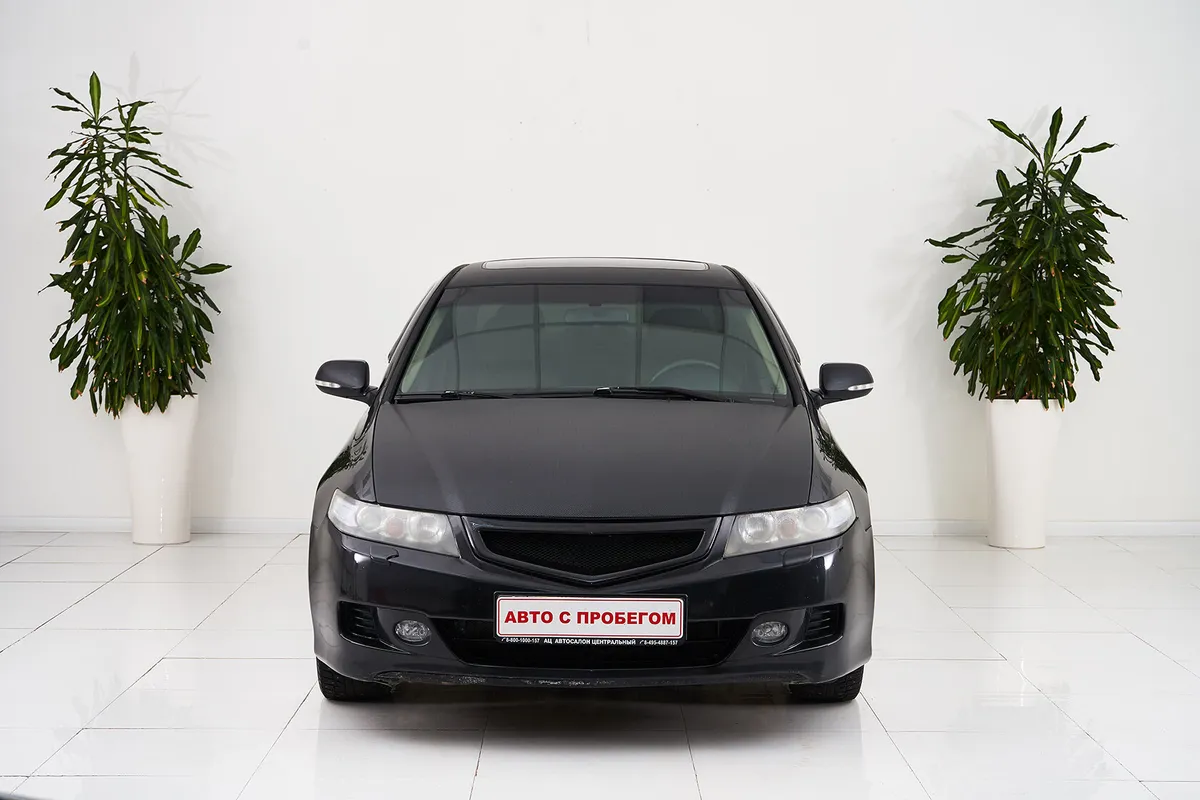 Honda Accord VII Рестайлинг — фото 2