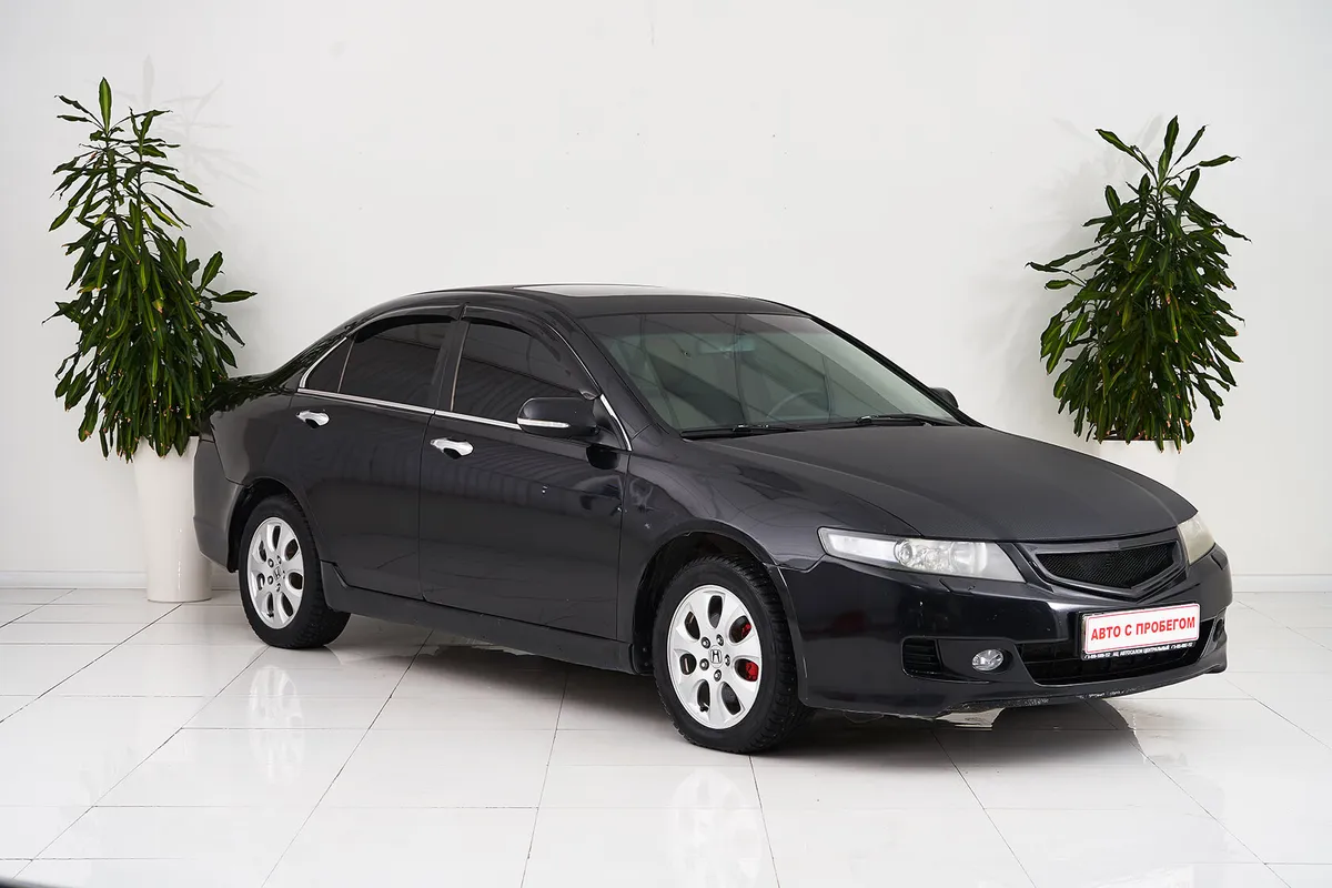 Honda Accord VII Рестайлинг — фото 3
