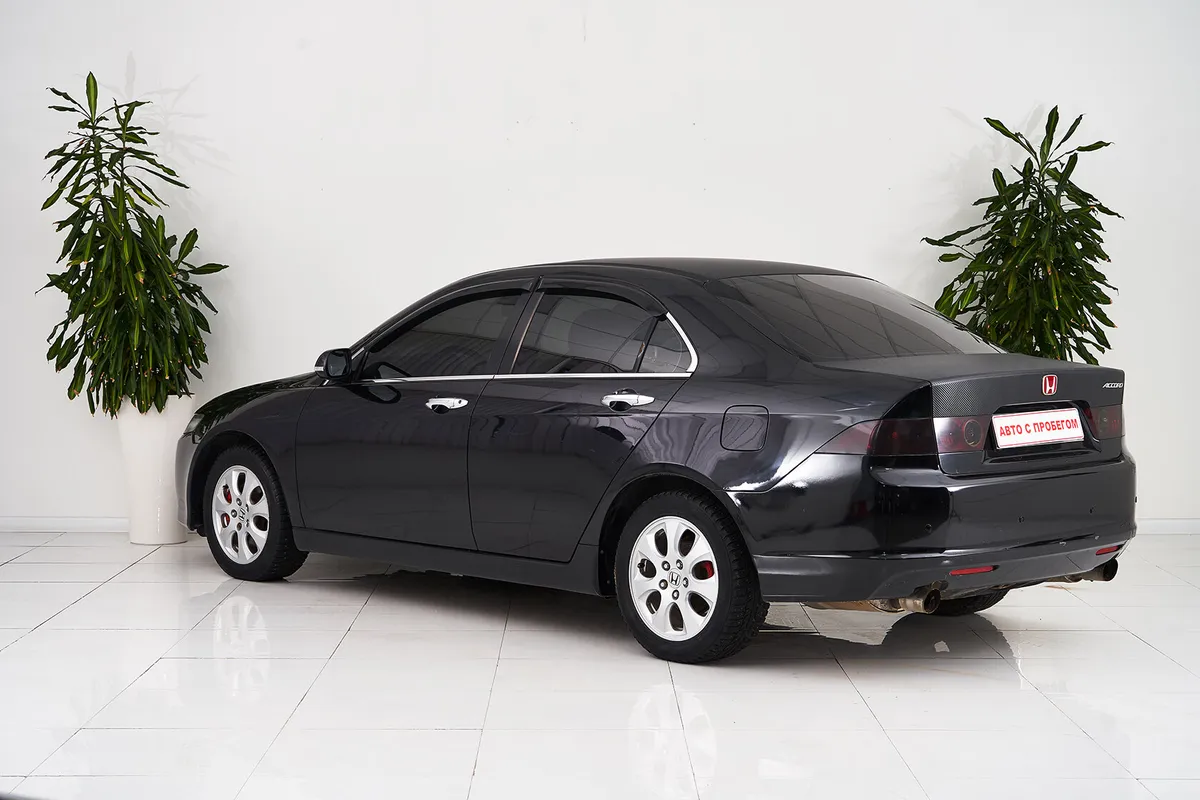 Honda Accord VII Рестайлинг — фото 4