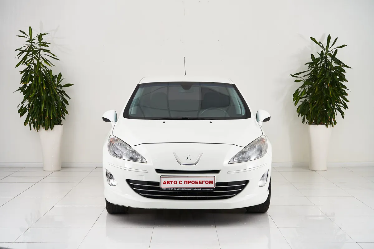Peugeot 408 I · Style — фото 2