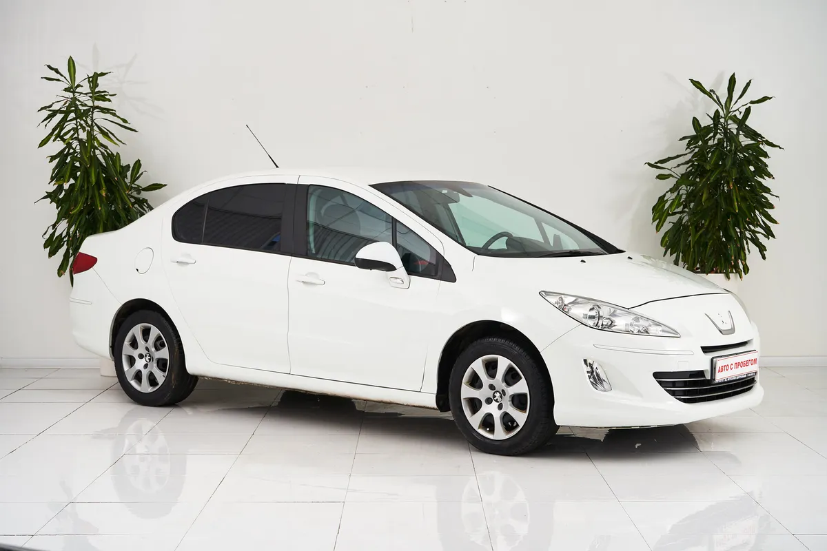 Peugeot 408 I · Style — фото 3