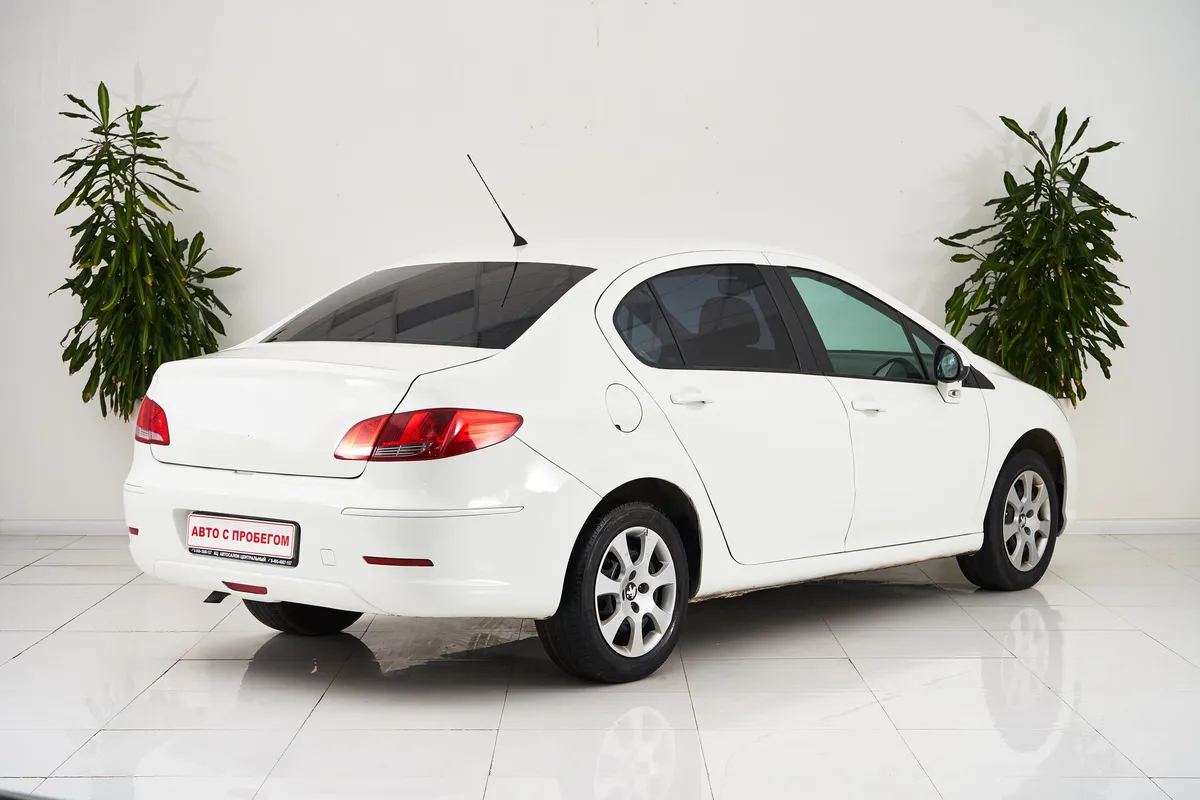 Peugeot 408 I · Style — фото 5