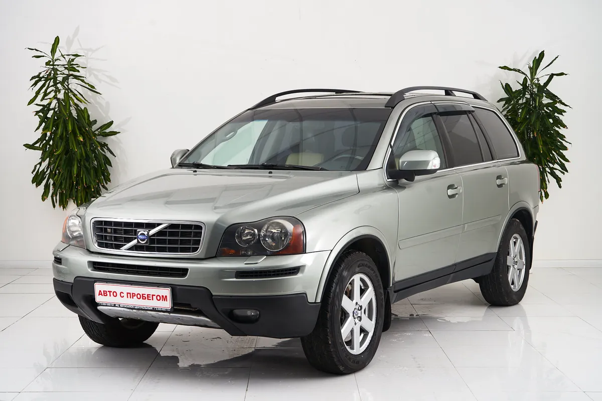 Volvo XC90 I Рестайлинг