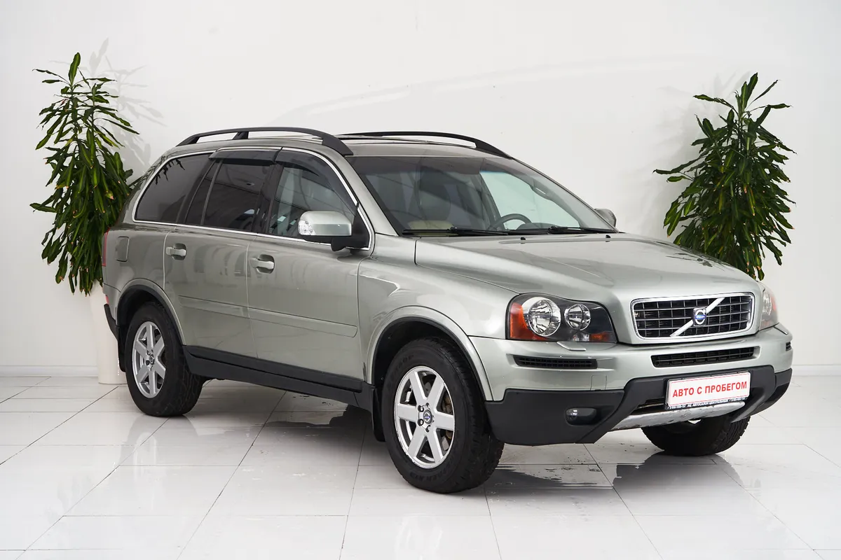 Volvo XC90 I Рестайлинг — фото 3