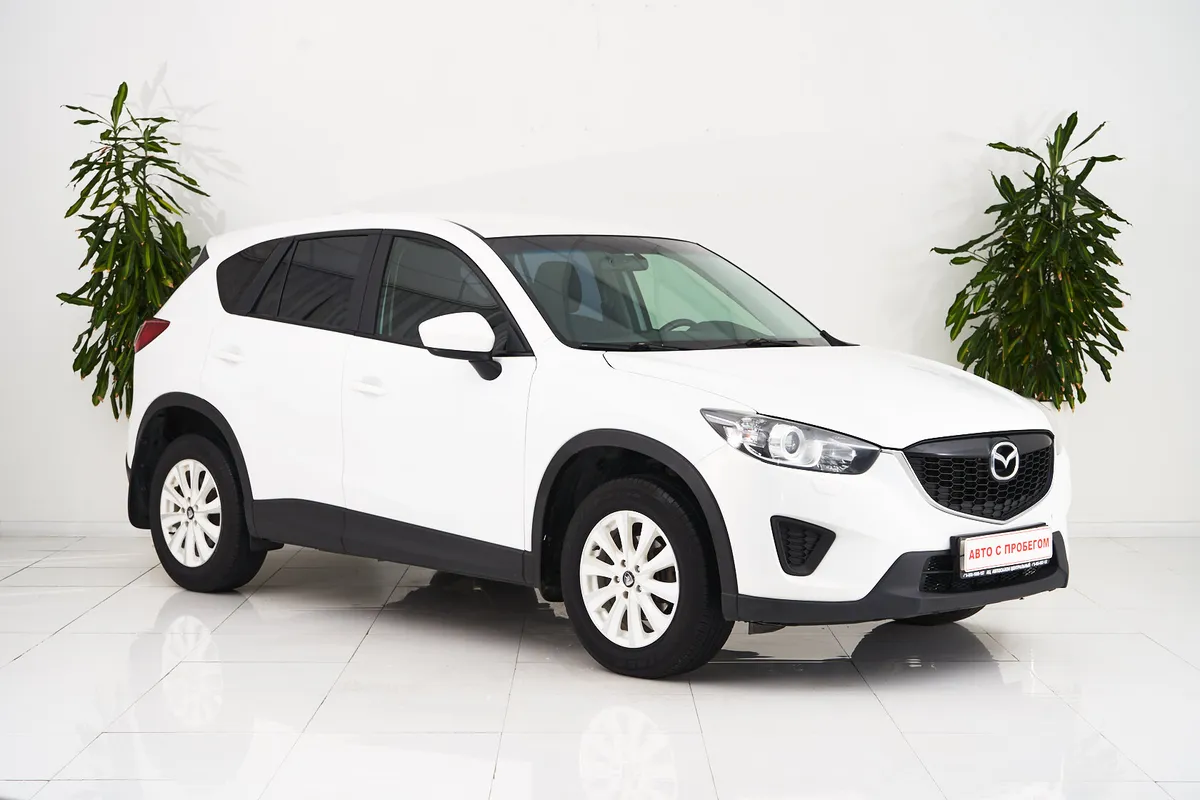 Mazda CX-5 I — фото 3