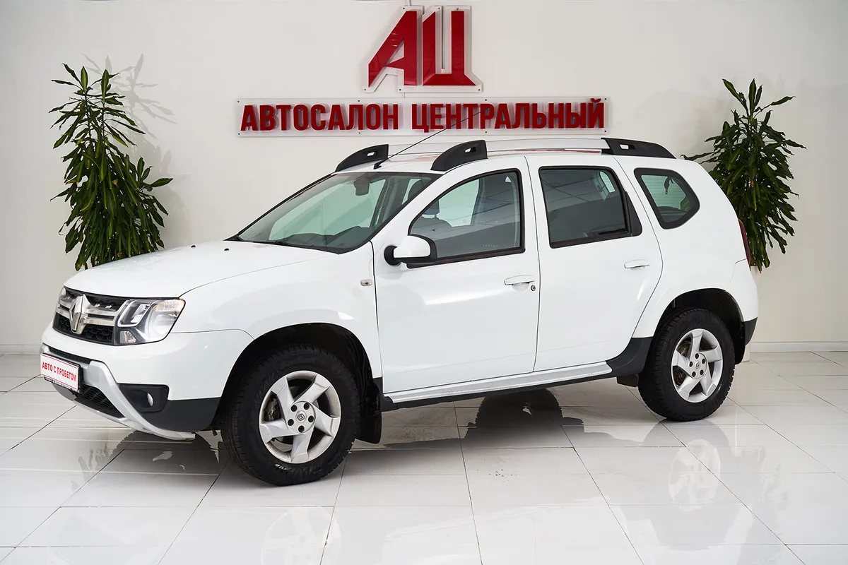 Renault Duster I