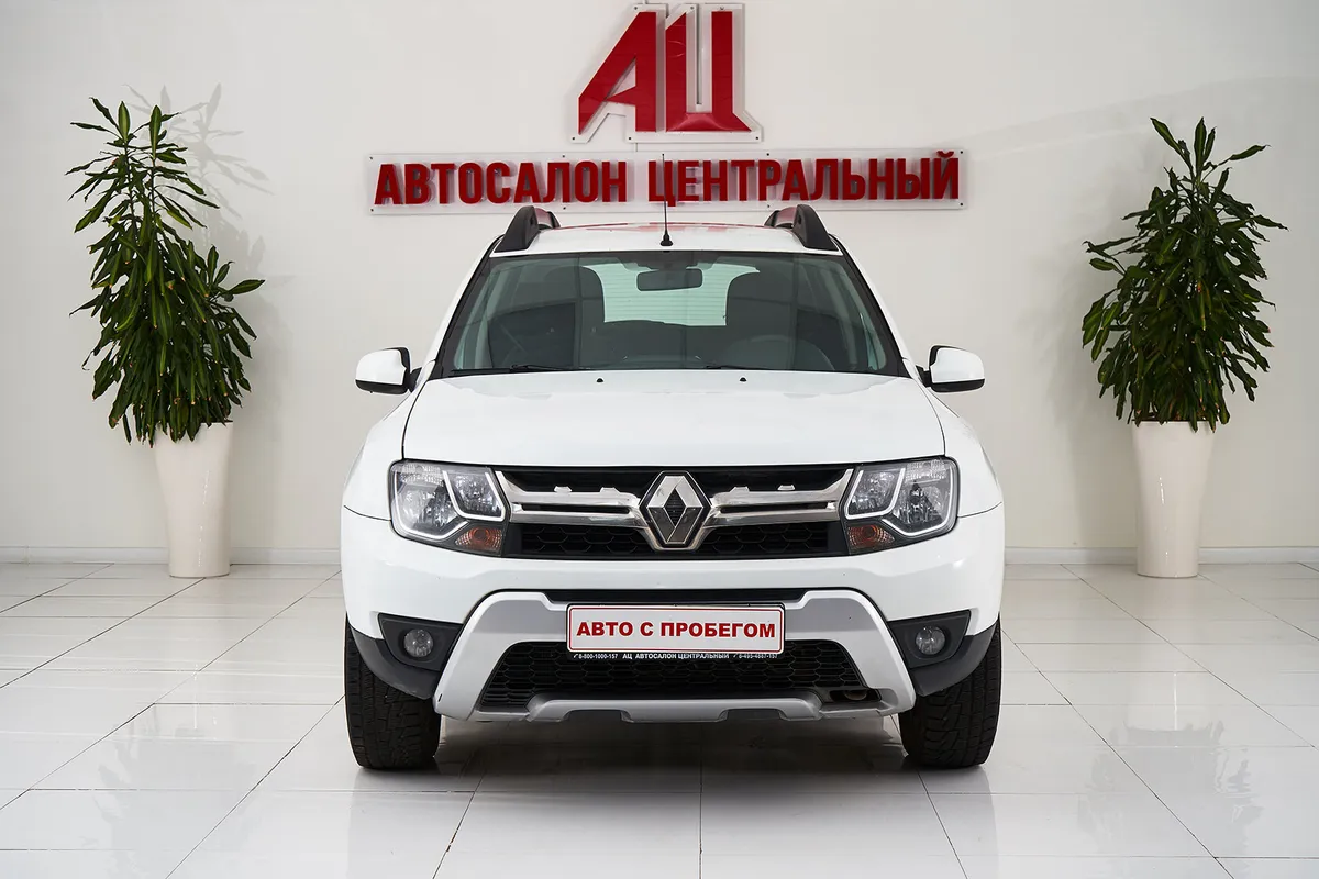 Renault Duster I — фото 2