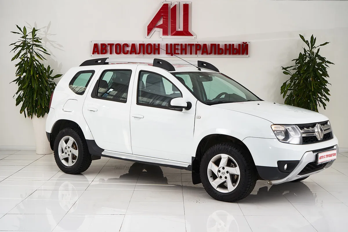 Renault Duster I — фото 3