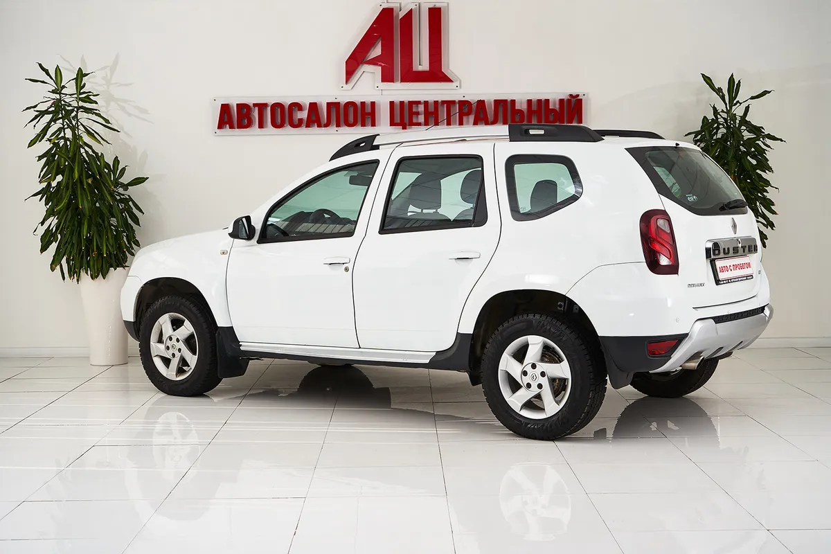 Renault Duster I — фото 4