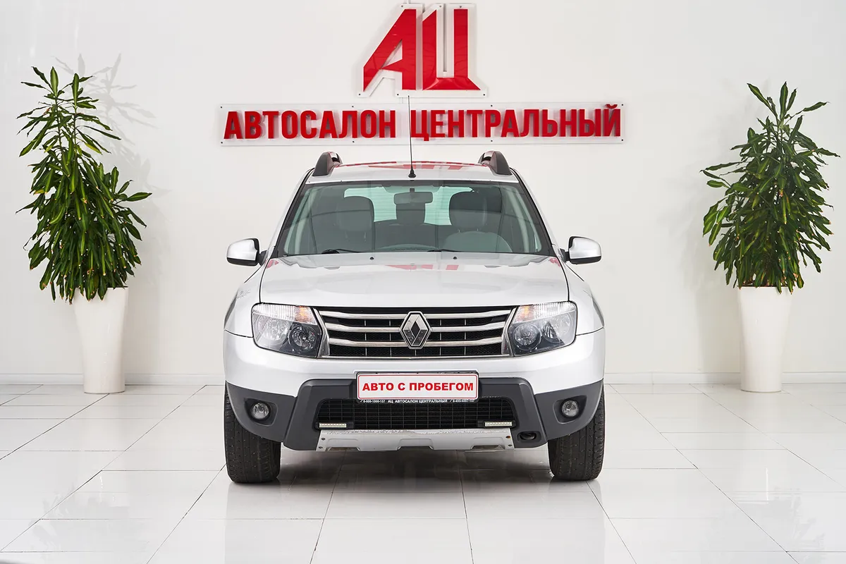 Renault Duster I · Privilege — фото 2