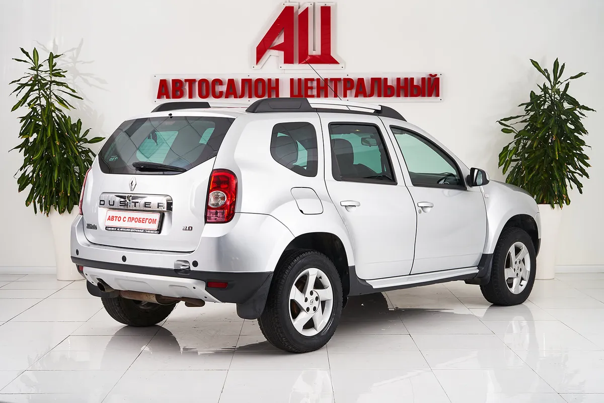 Renault Duster I · Privilege — фото 5