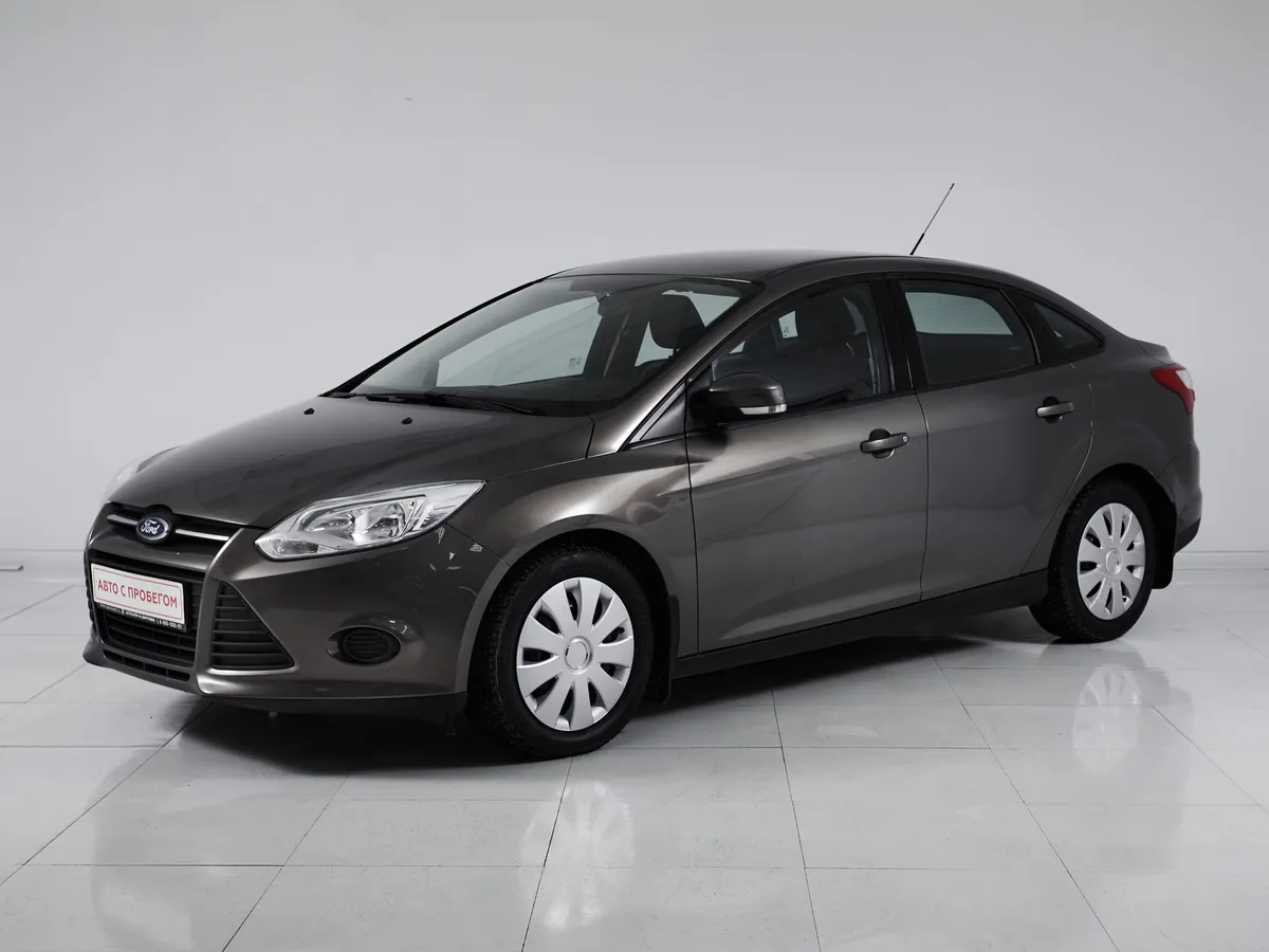 Ford Focus III · Titanium