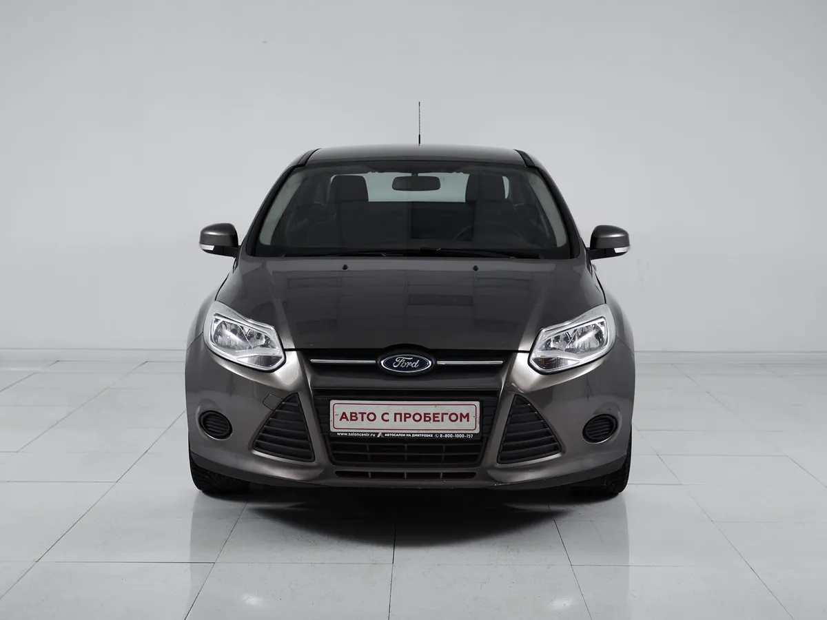 Ford Focus III · Titanium — фото 2