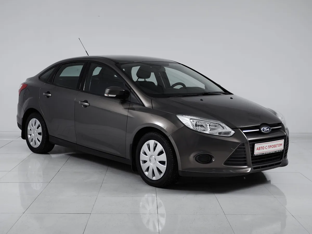 Ford Focus III · Titanium — фото 3