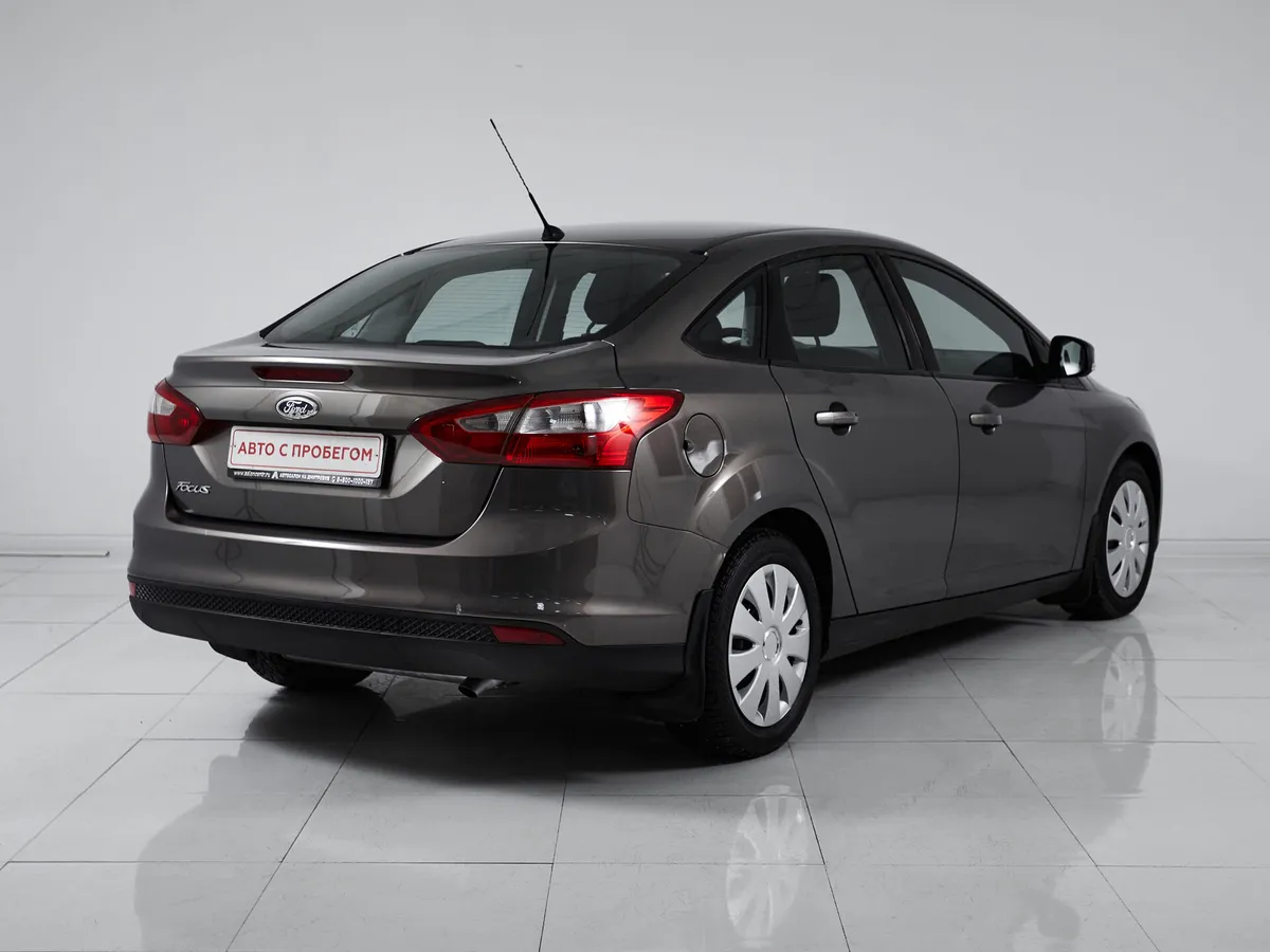 Ford Focus III · Titanium — фото 4