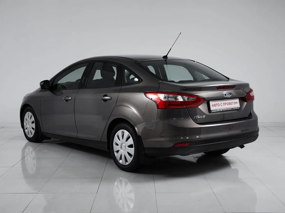 Ford Focus III · Titanium — фото 5