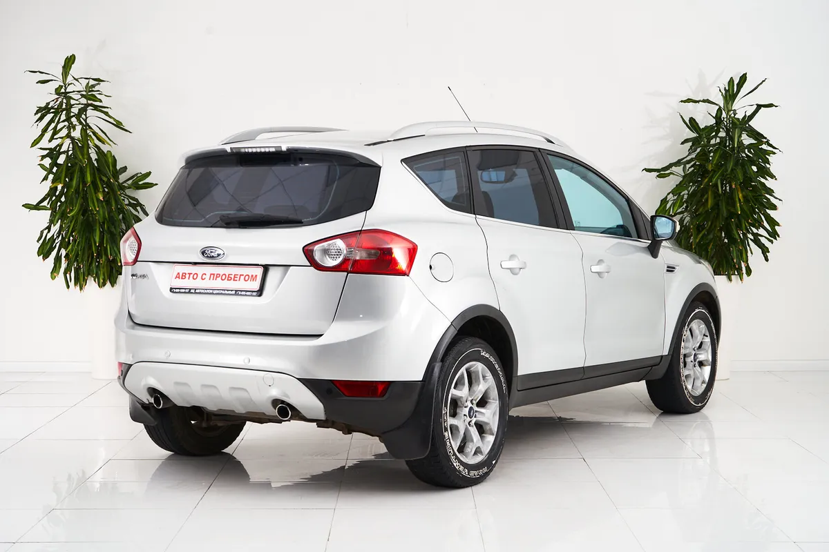 Ford Kuga I — фото 5